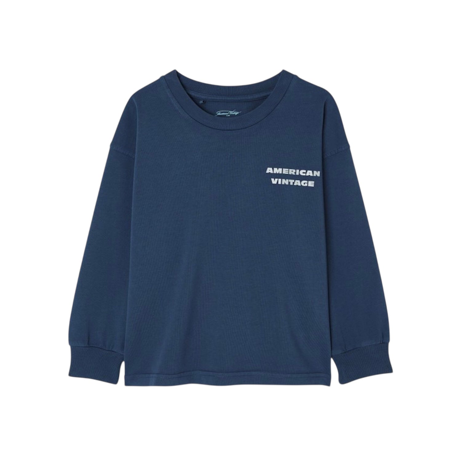 Fizvalley Long Sleeve T-Shirt | Vintage Star