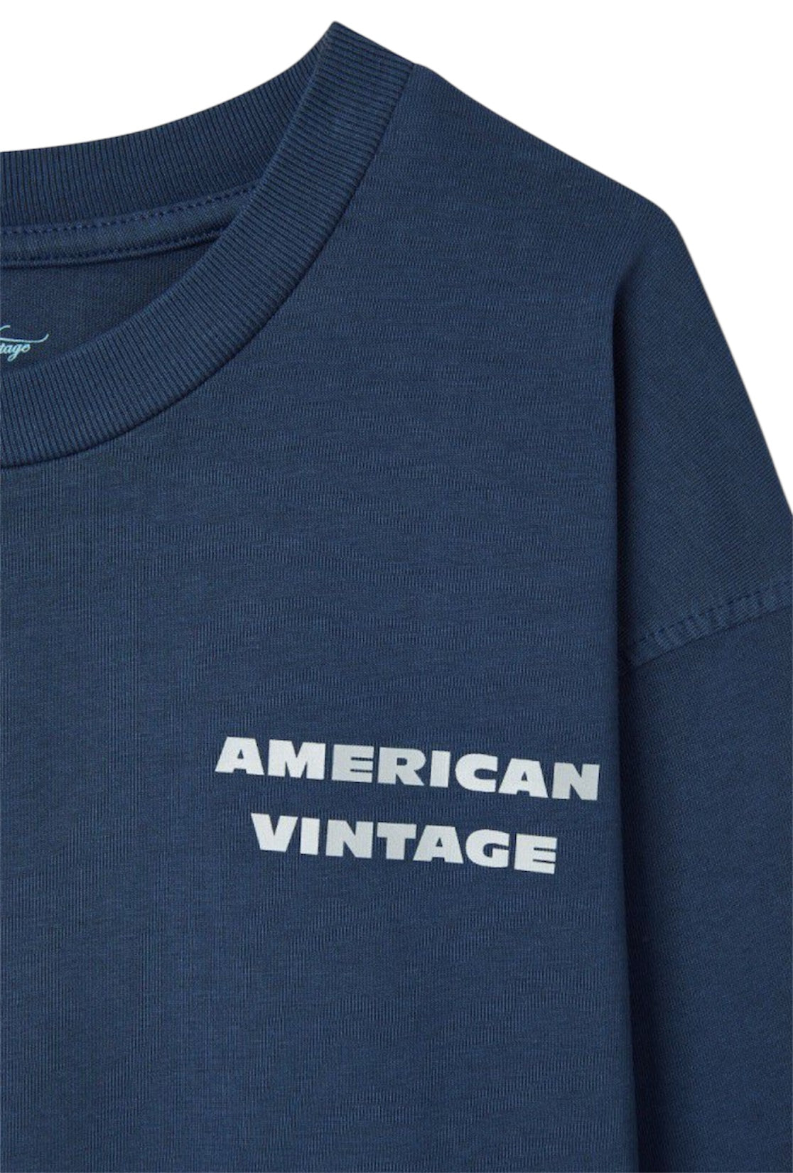 Fizvalley Long Sleeve T-Shirt | Vintage Star