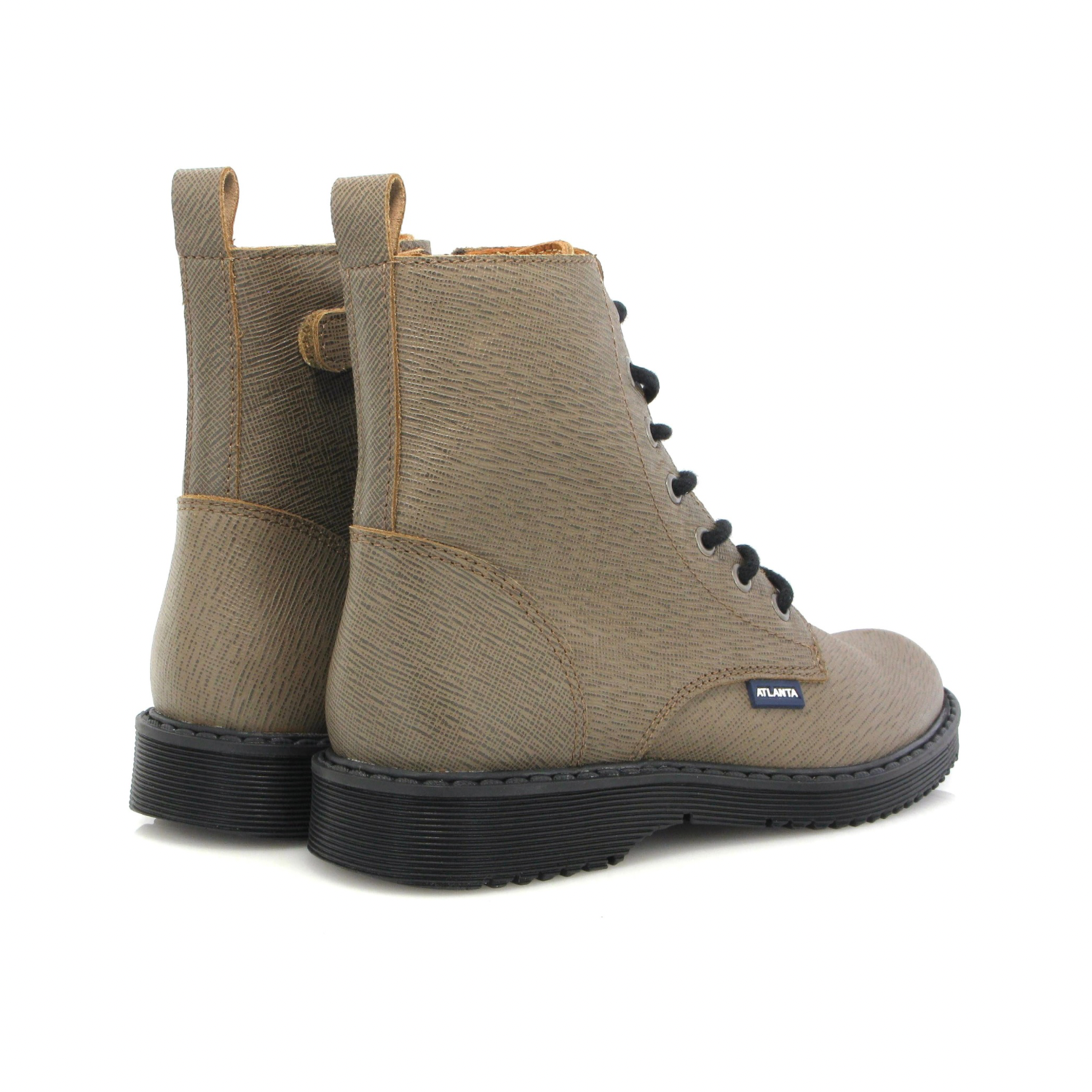 Katy Boot | Safiano Earth