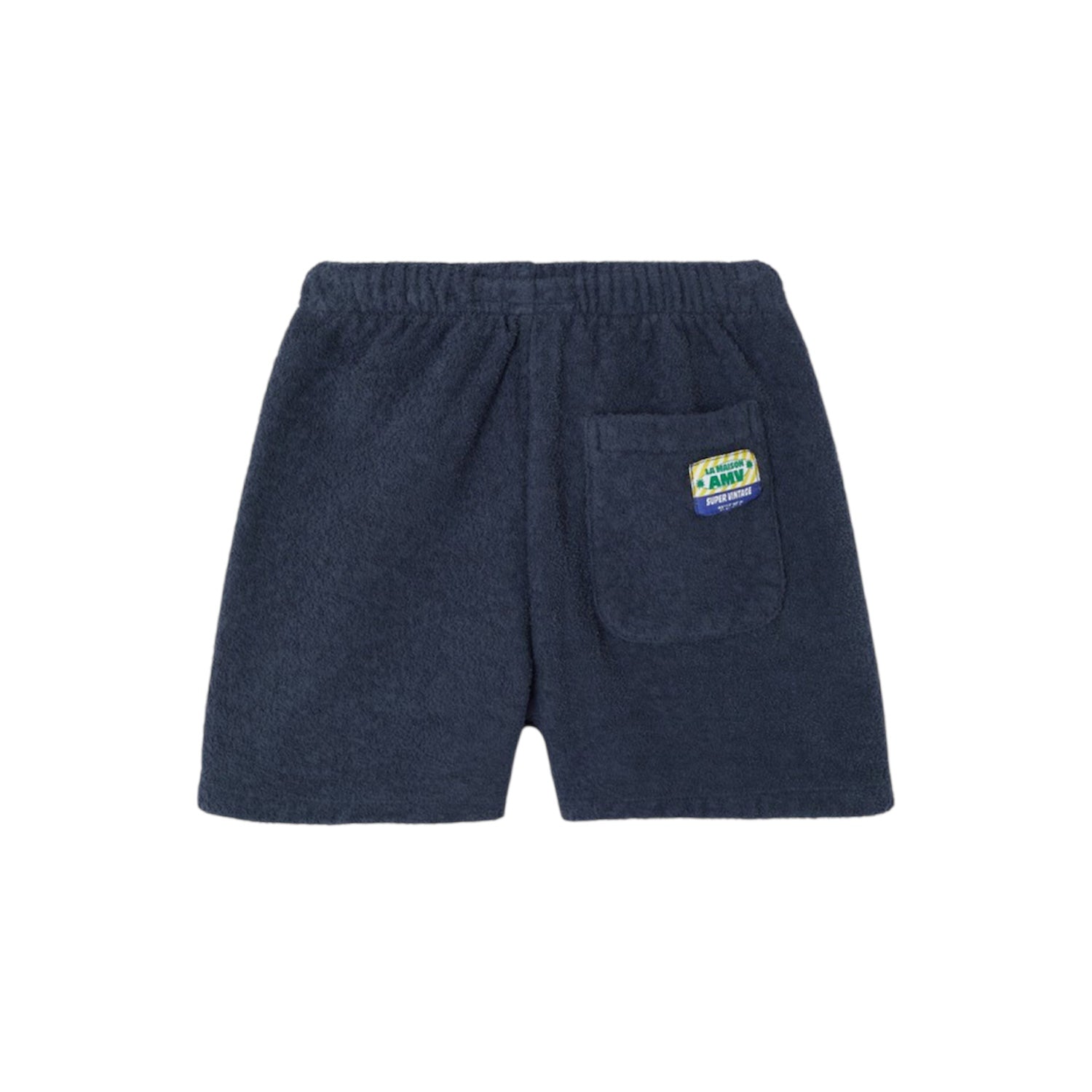 Bobypark Hoodie Short Set | Dark