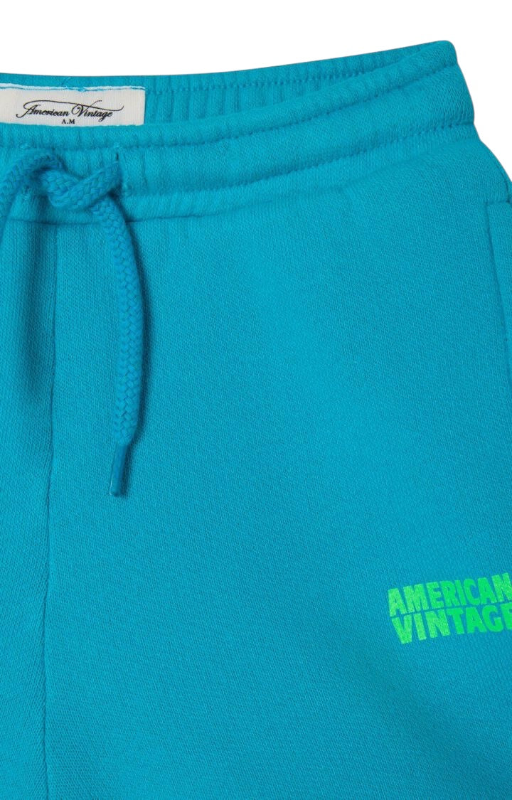 Izubird Shorts | Vintage Tropical