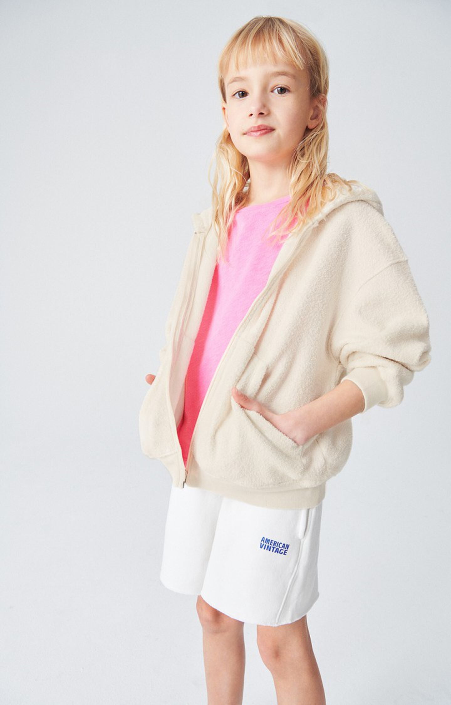 Bobypark Jogger Set | Ecru