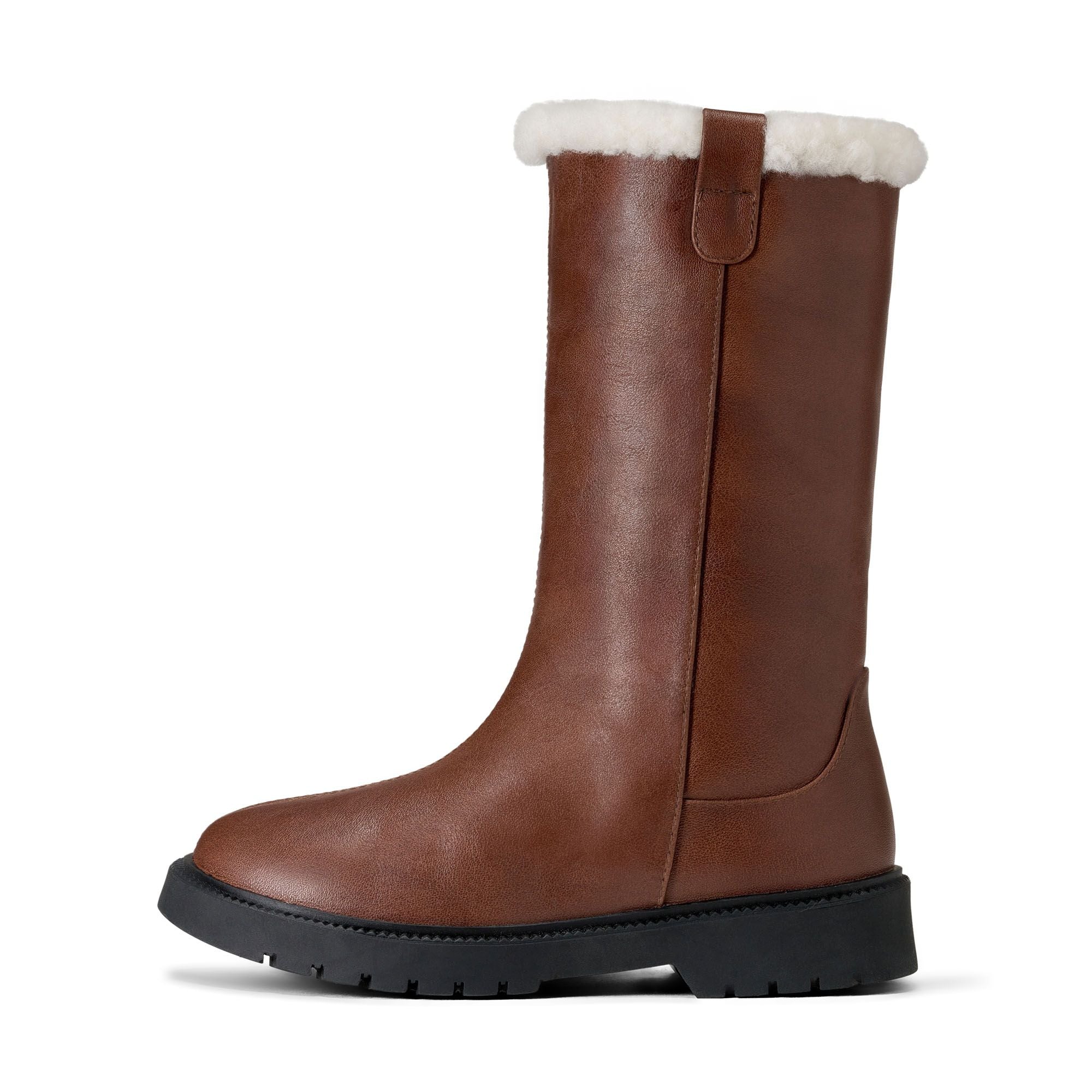 Fabie Boots | Brown