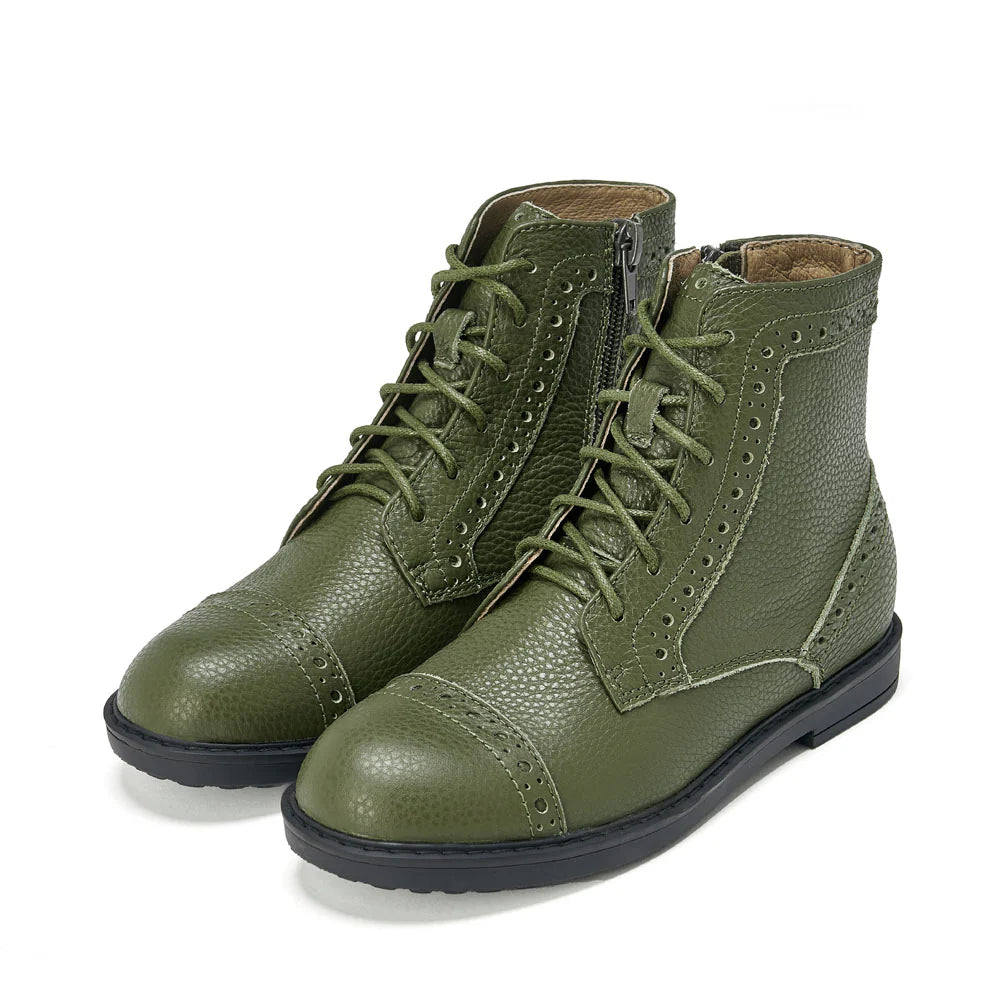Thomas Boots | Khaki
