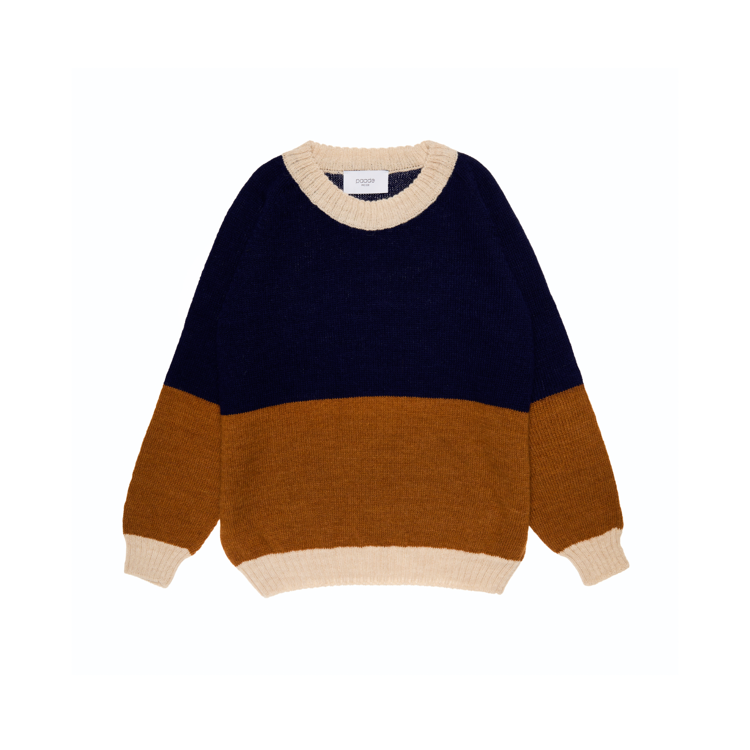 Tempo Sweater | Dark Blue
