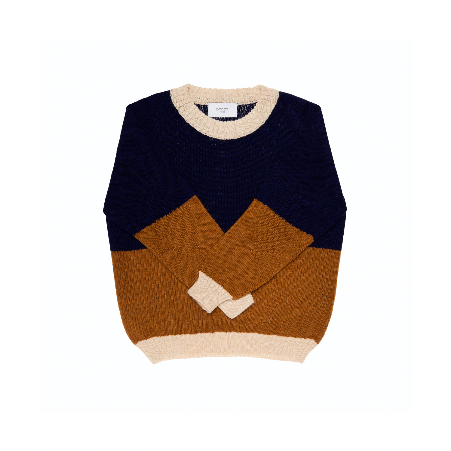 Tempo Sweater | Dark Blue