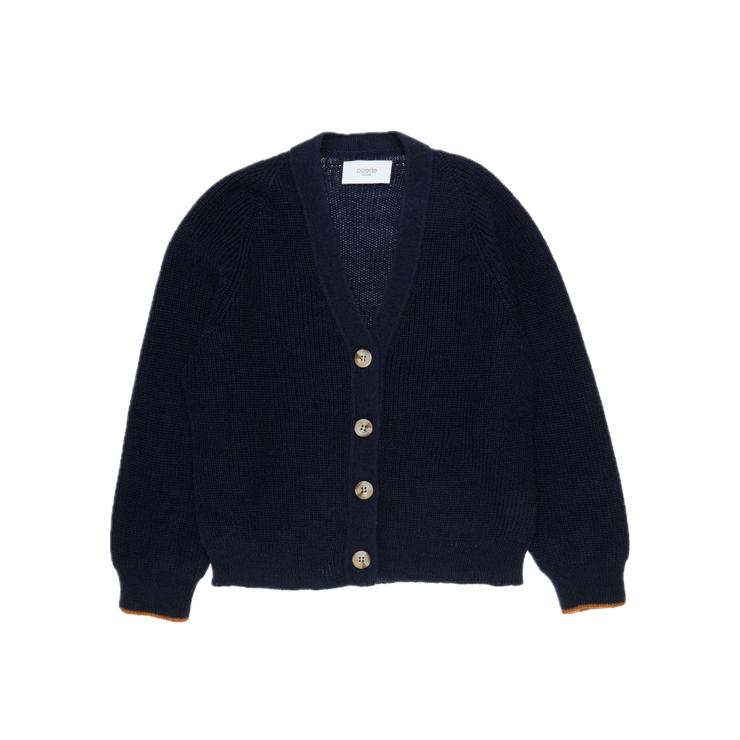 Tempo Cardigan | Dark Blue