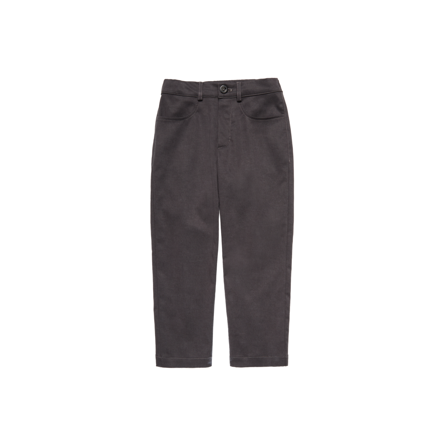 Renzo Trousers | Grey