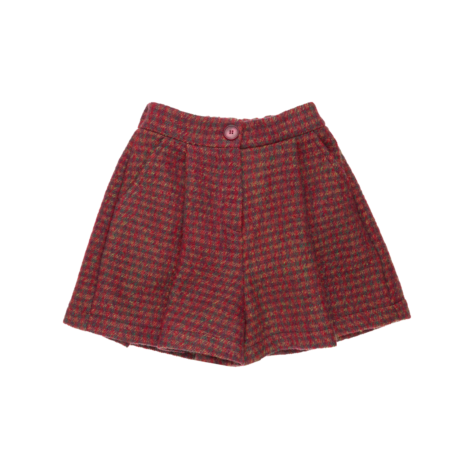 Odette Shorts | Red