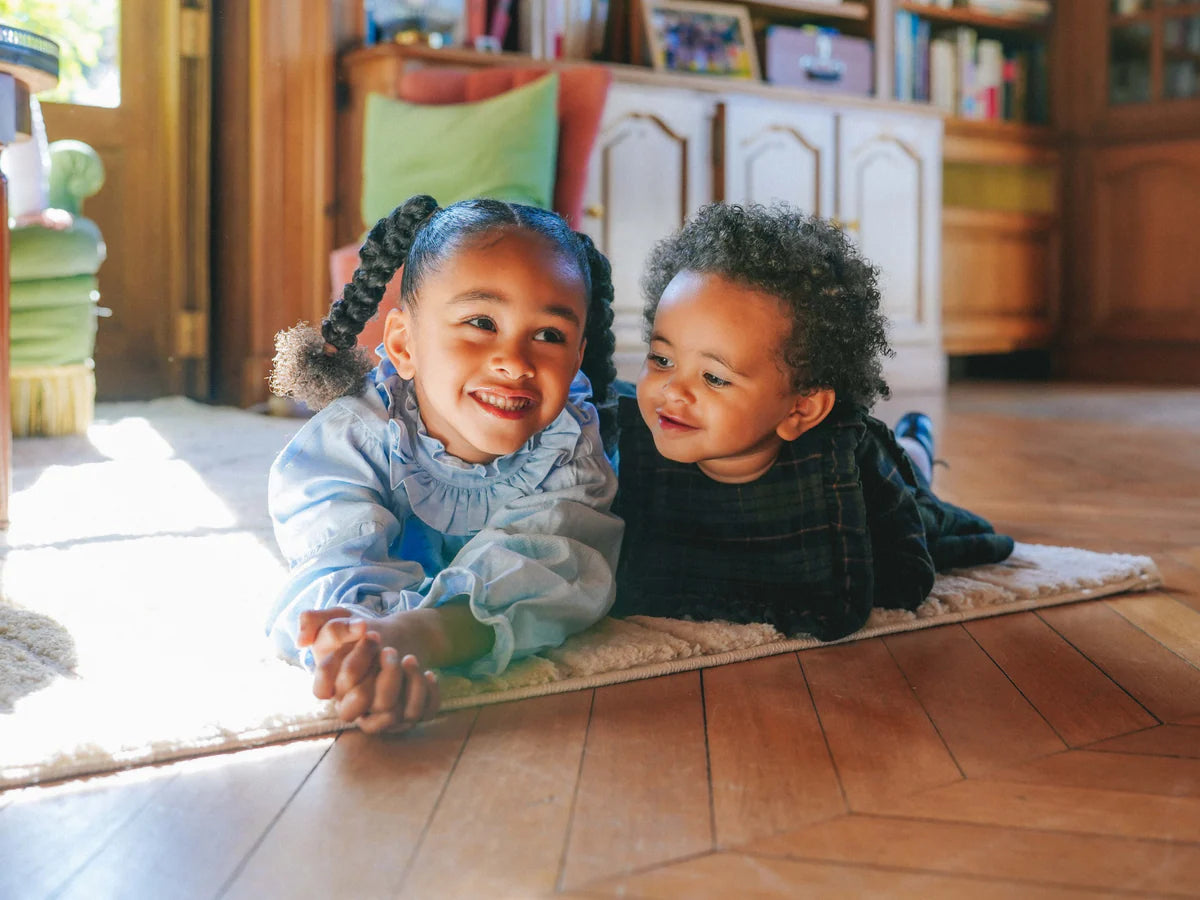 Chemise Esperance | Blue Flanelle