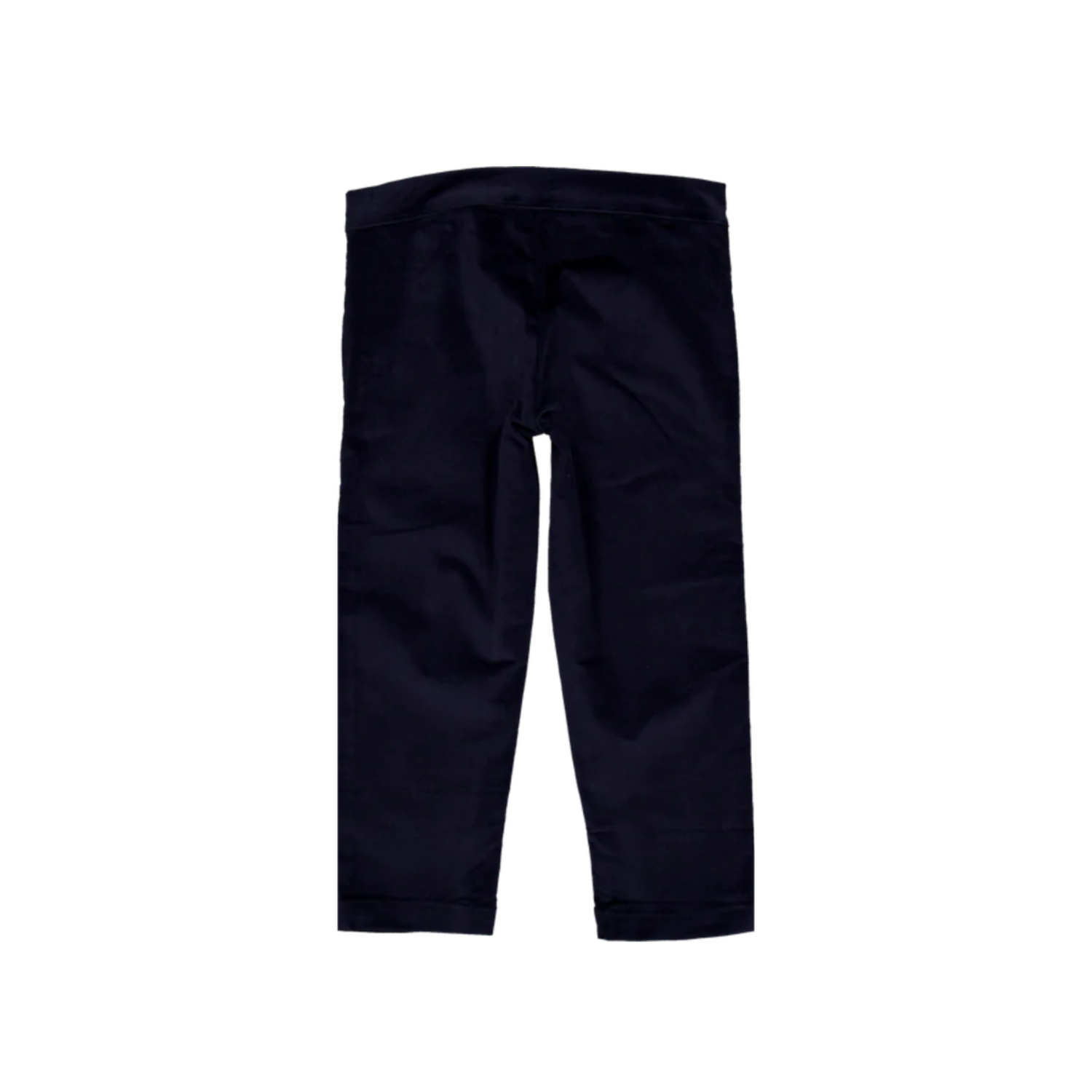 Carotte Pantalon | Marine Velvet