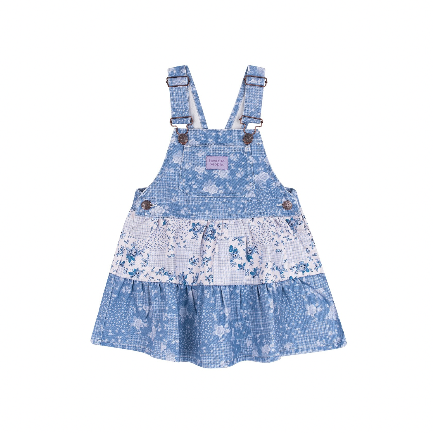 Pombalino Skirt Overalls