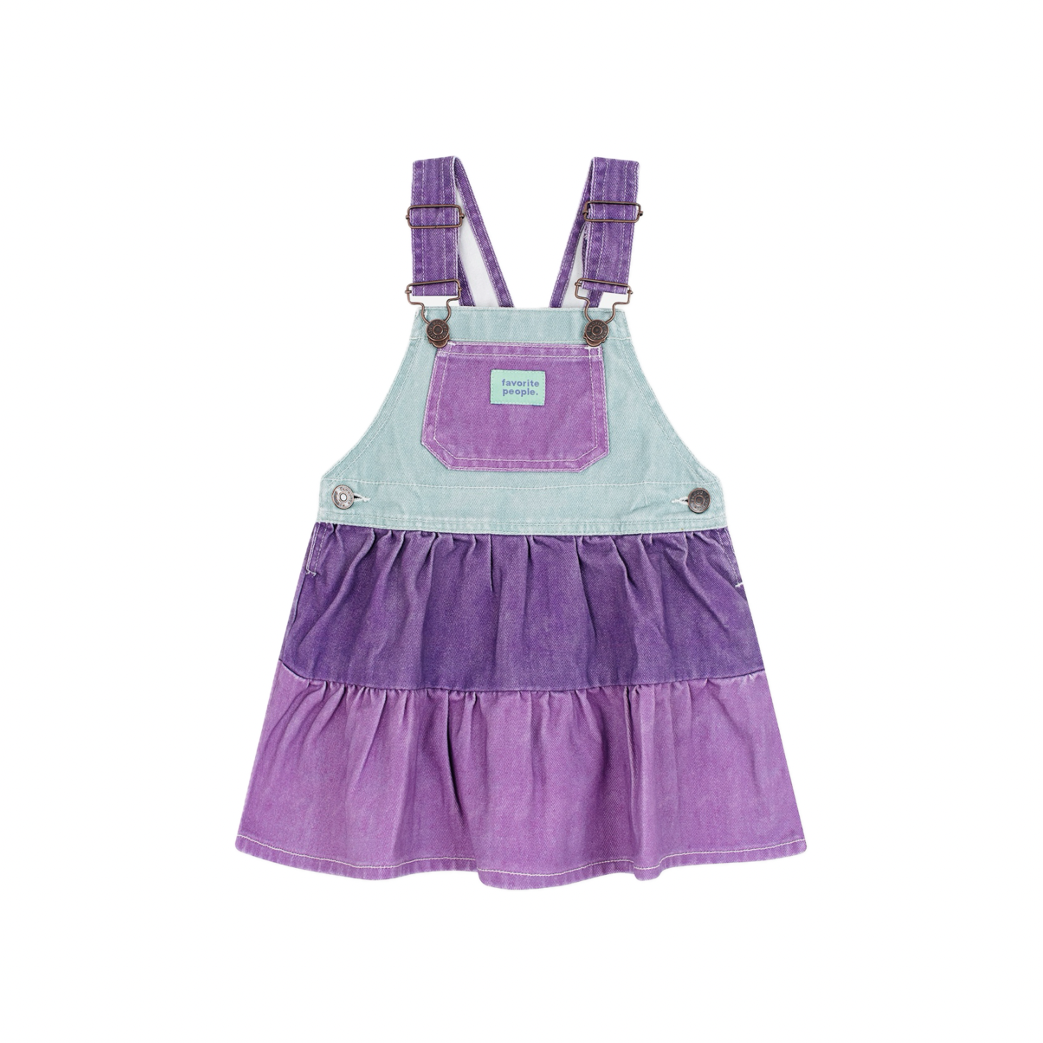 Vindima Skirt Overalls