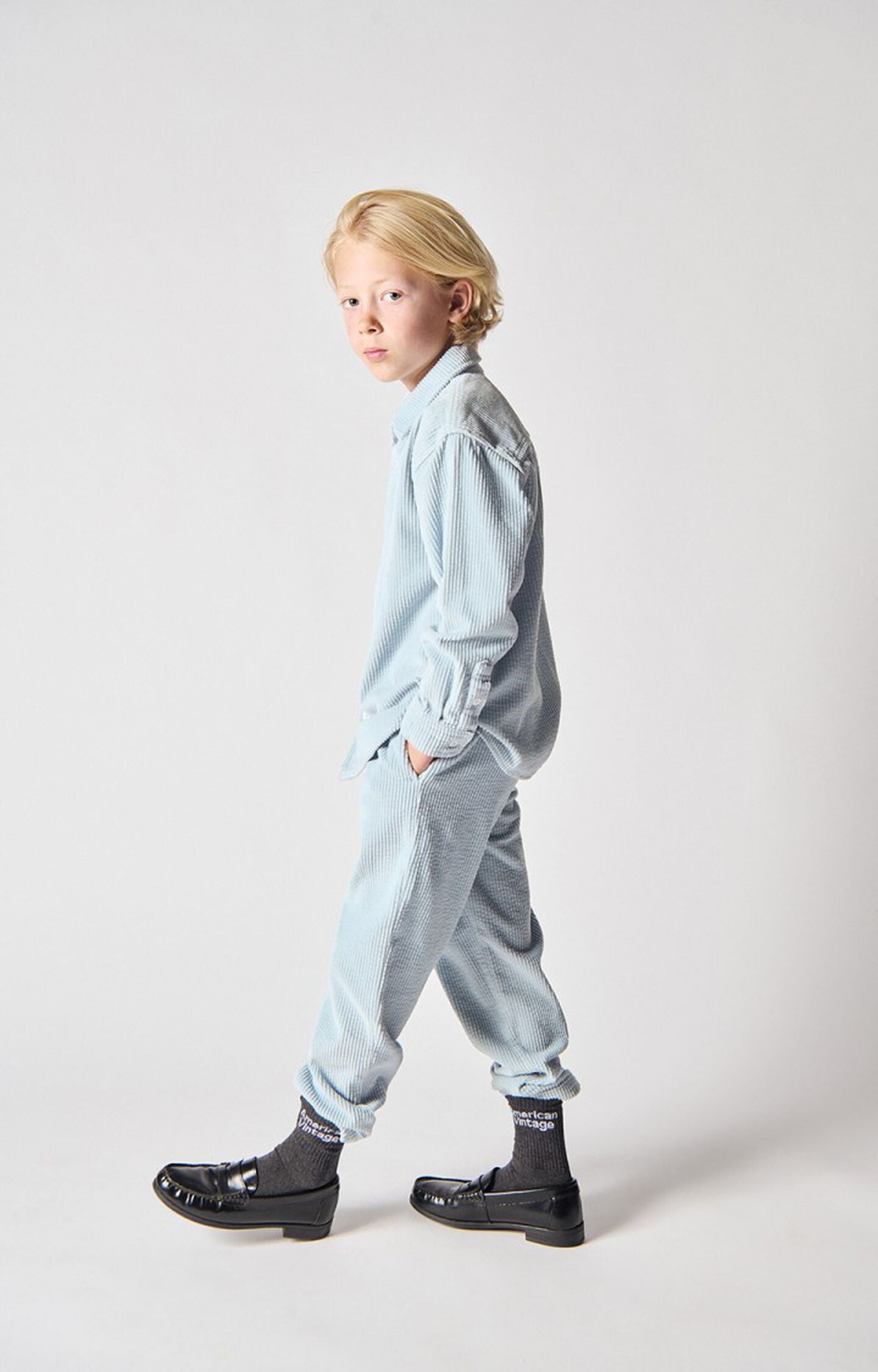 Padow Pants | Vintage Embrun