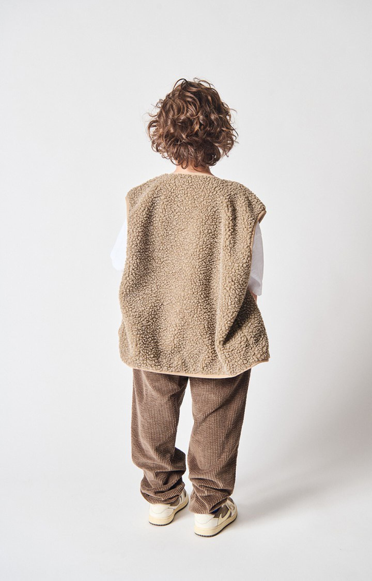 Padow Pants | Vintage Marron