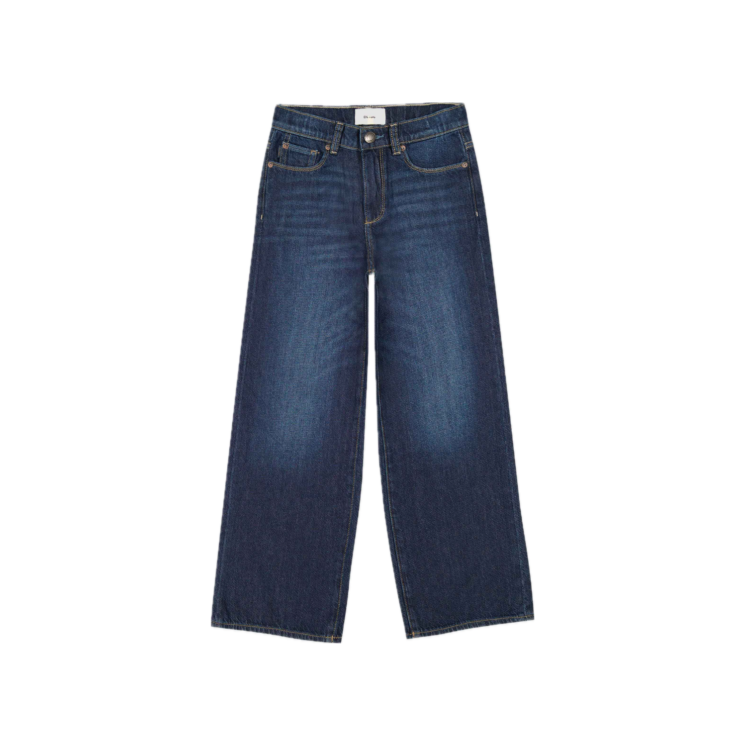 Lily Wide Leg | Deep Water