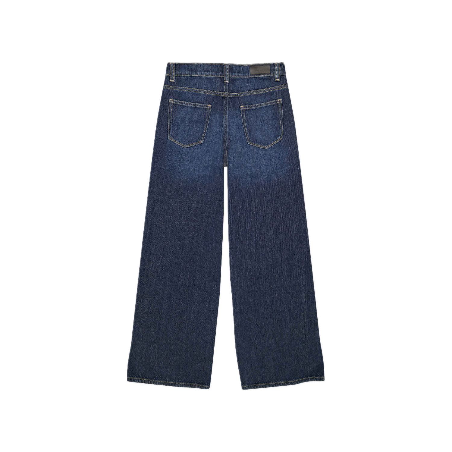 Lily Wide Leg | Deep Water