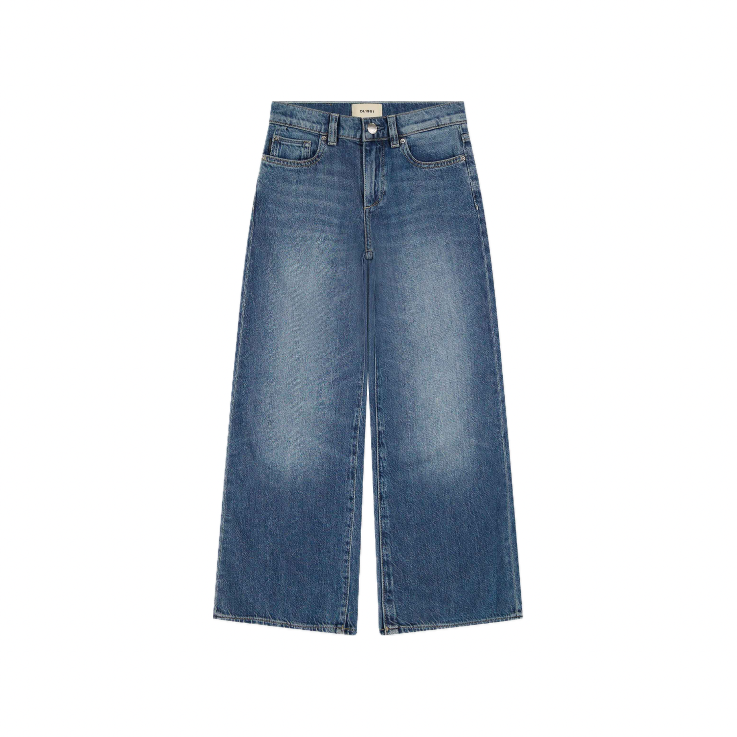 Nini Wide Leg | Blue Harbourn