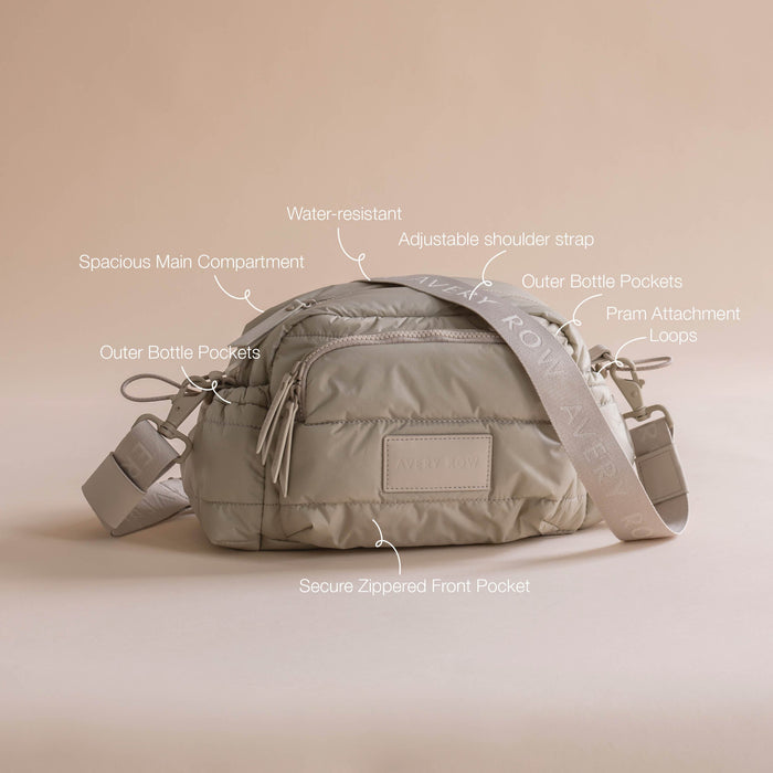 Pram Organiser Bag | Oyster