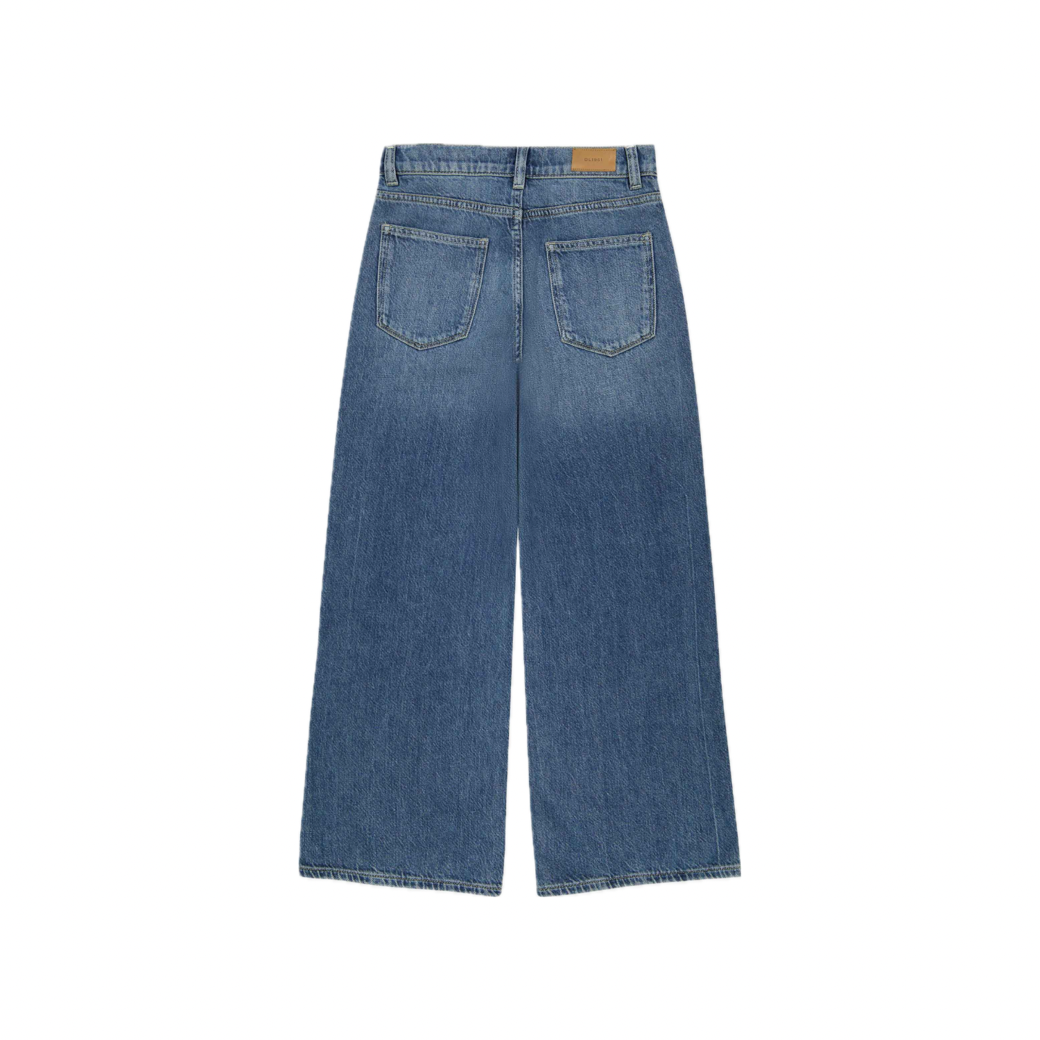 Nini Wide Leg | Blue Harbourn