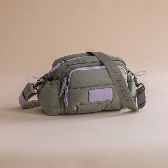 Pram Organiser Bag | Olive