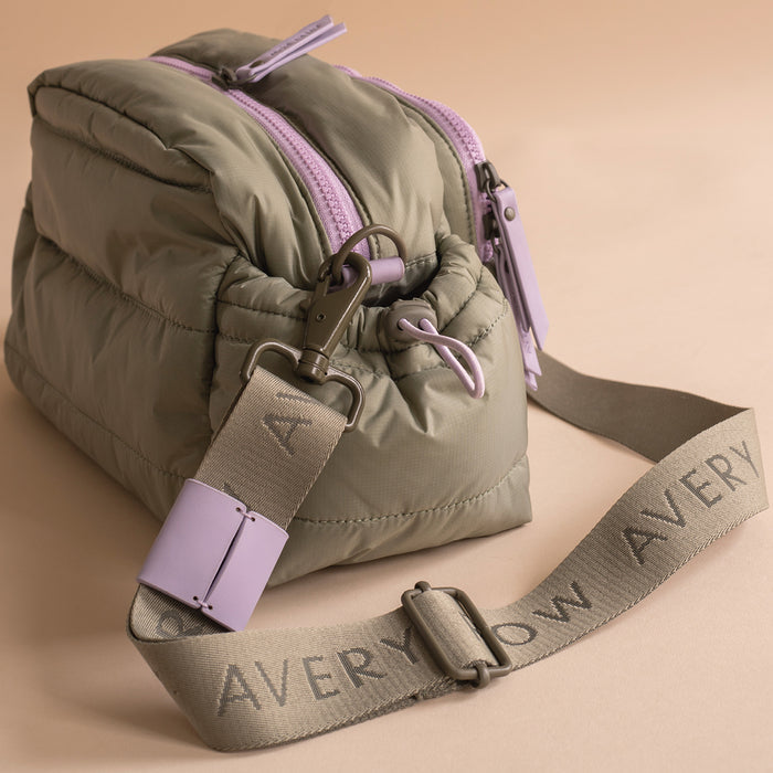 Pram Organiser Bag | Olive