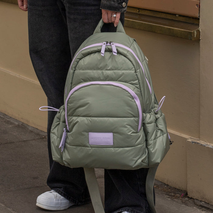 Baby Changing Backpack | Olive