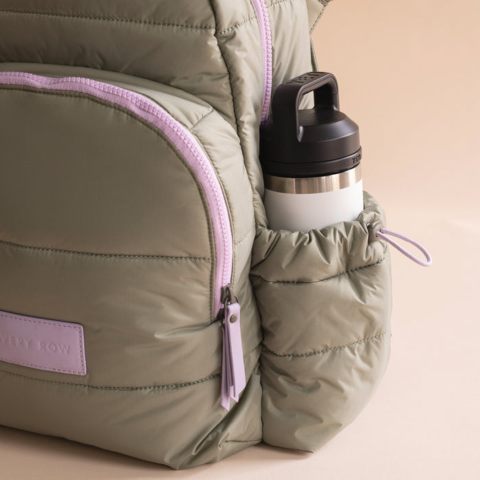 Baby Changing Backpack | Olive