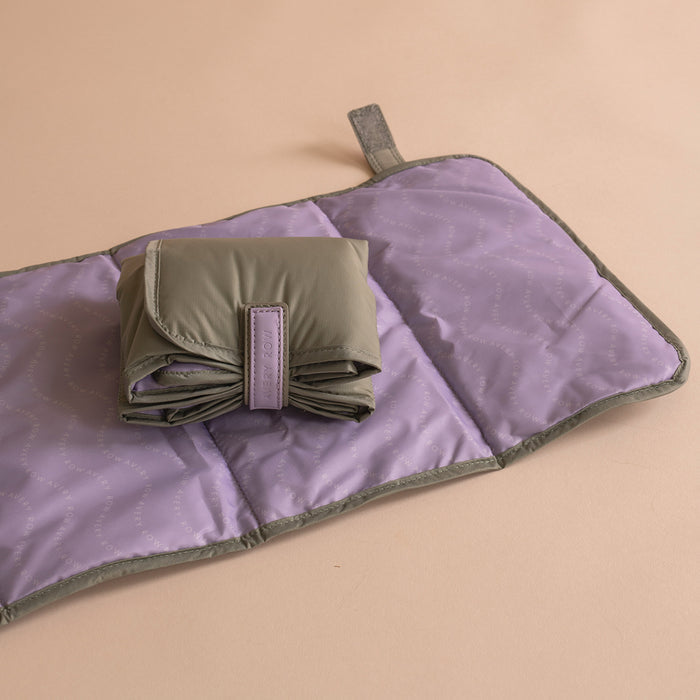 Baby Changing Backpack | Olive