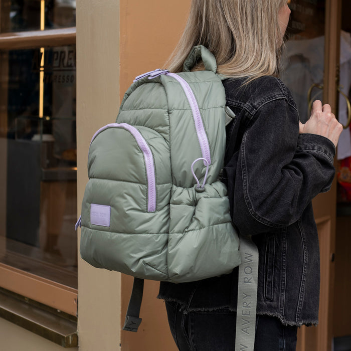Baby Changing Backpack | Olive