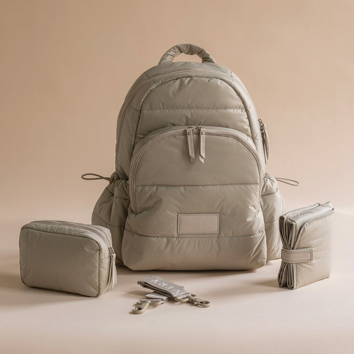 Baby Changing Backpack | Oyster