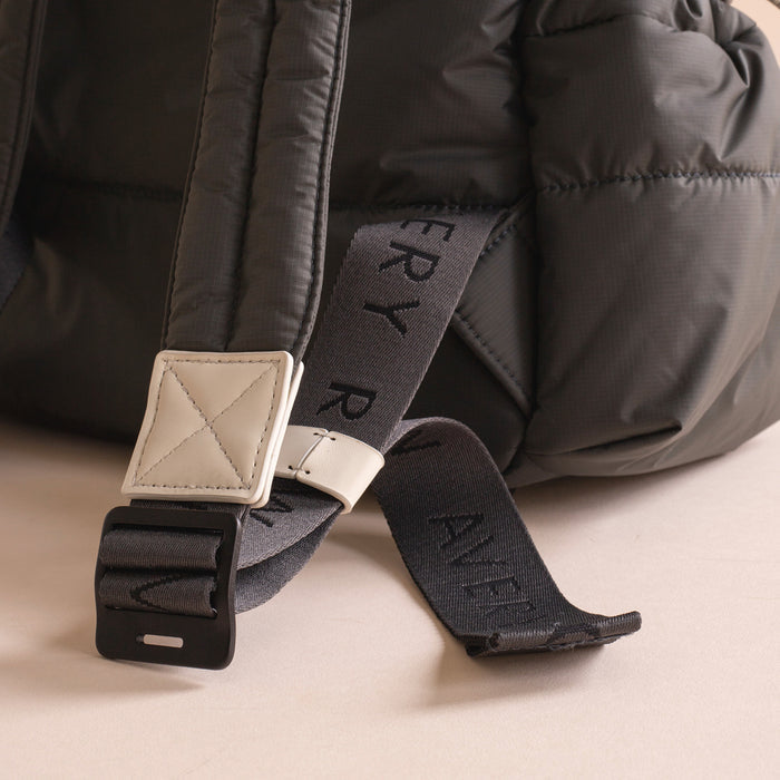 Baby Changing Backpack | Soft Black