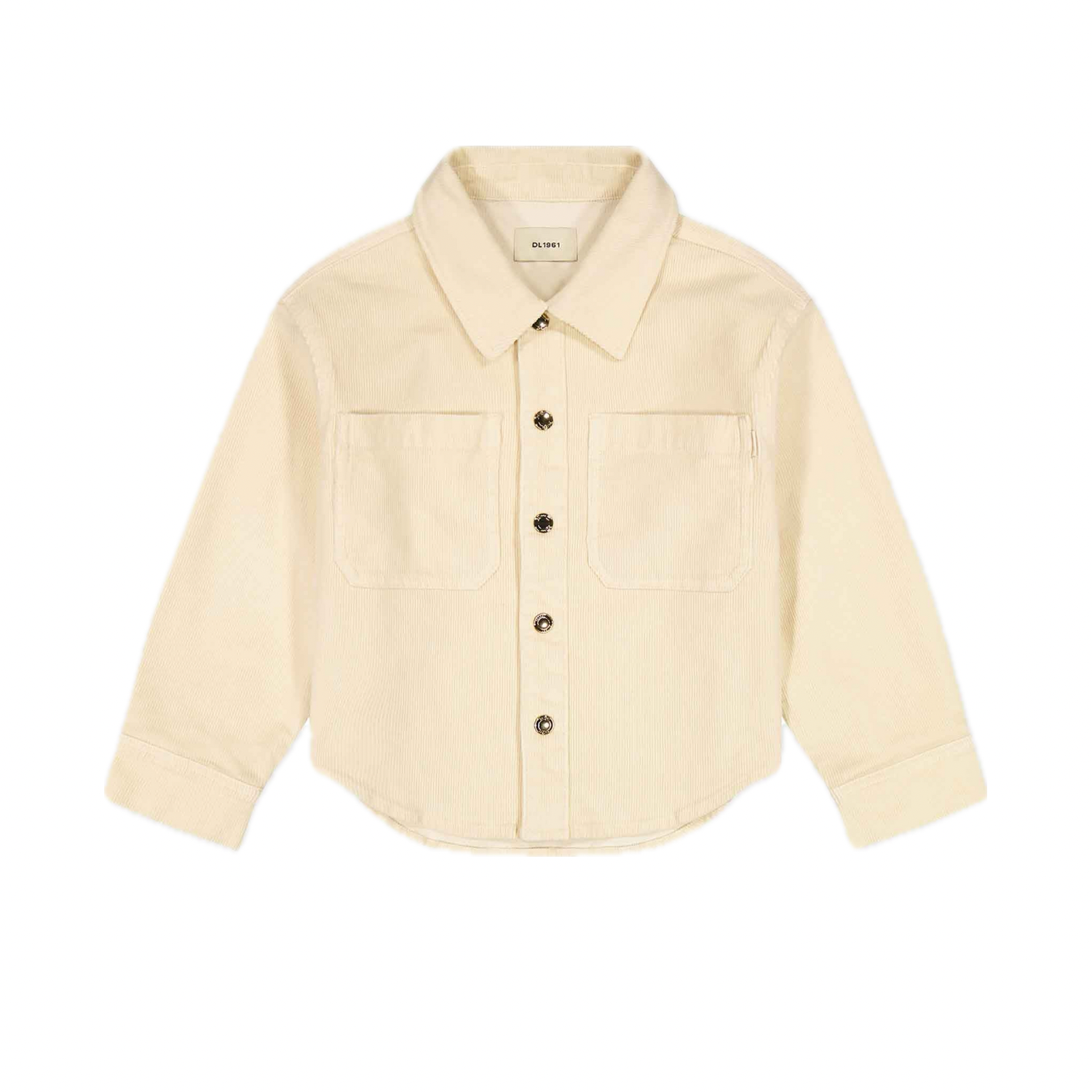 Olivia Shirt | Manilla Corduroy