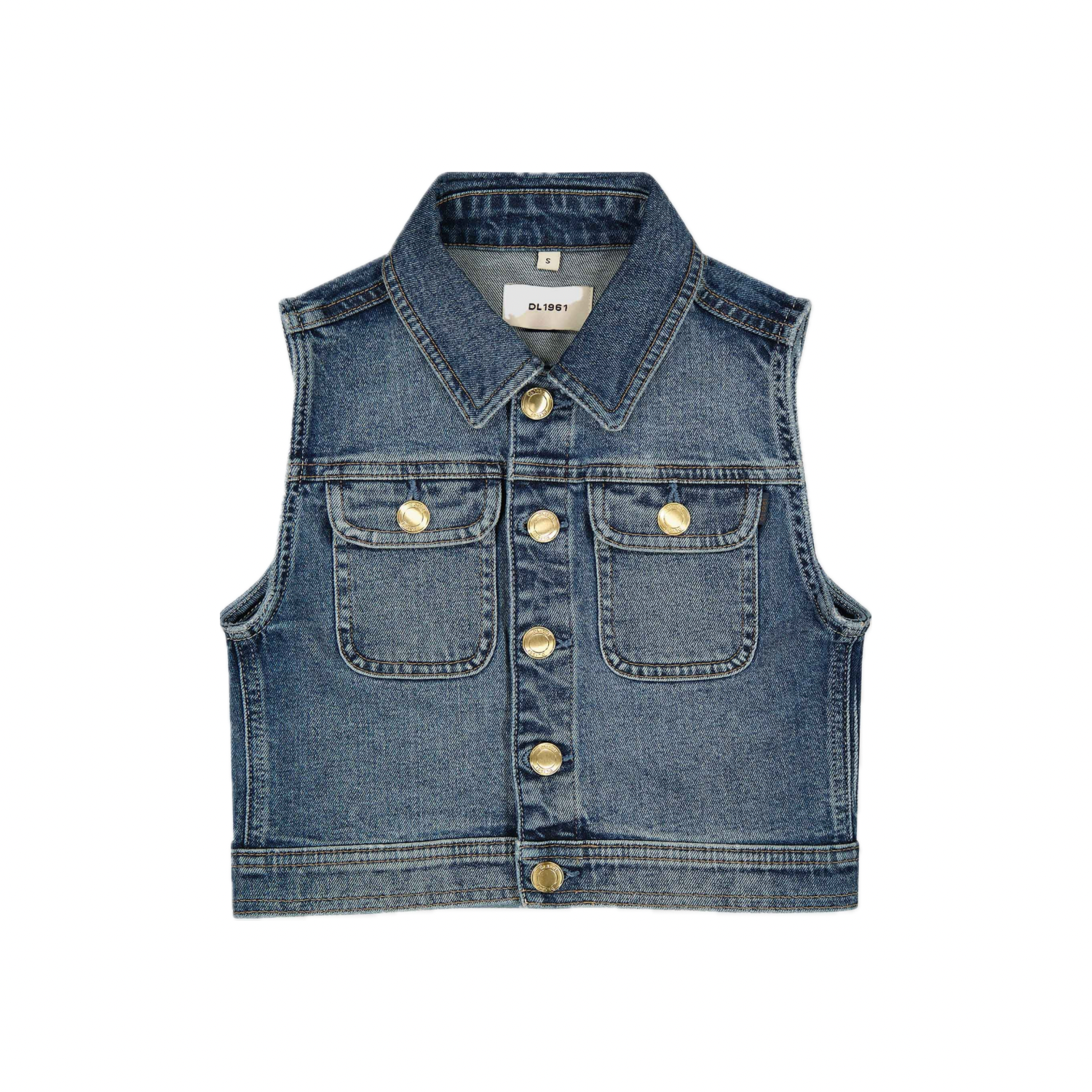 Manning Vest | Lakewood
