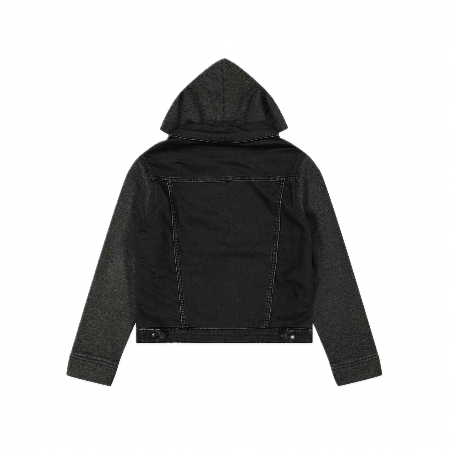 Manning Jacket | Charcoal Grey Mixed