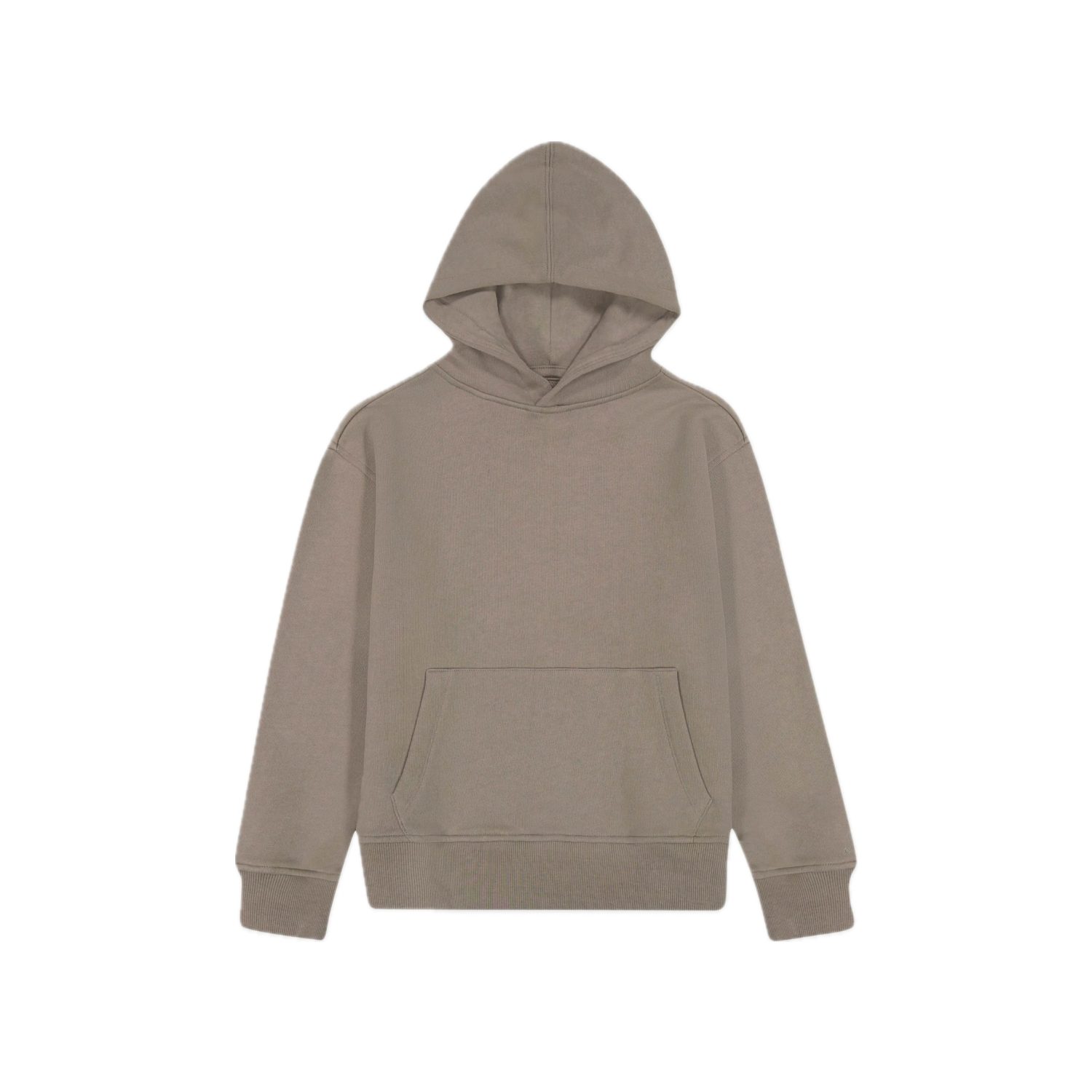 Wren Hoodie | Smoke Grey