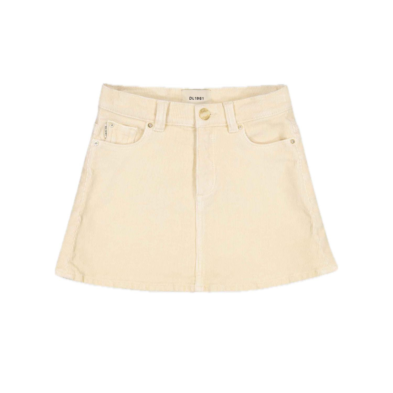 Jenny Mini Skirt | Manila Corduroy
