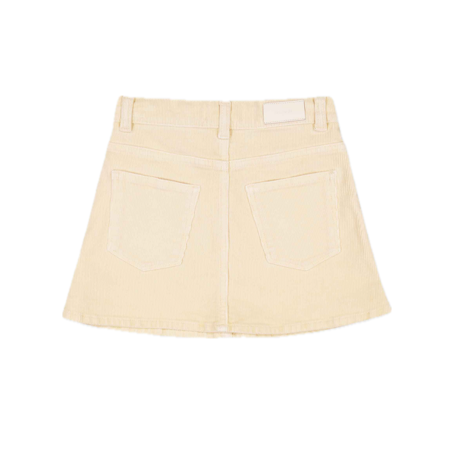 Jenny Mini Skirt | Manila Corduroy