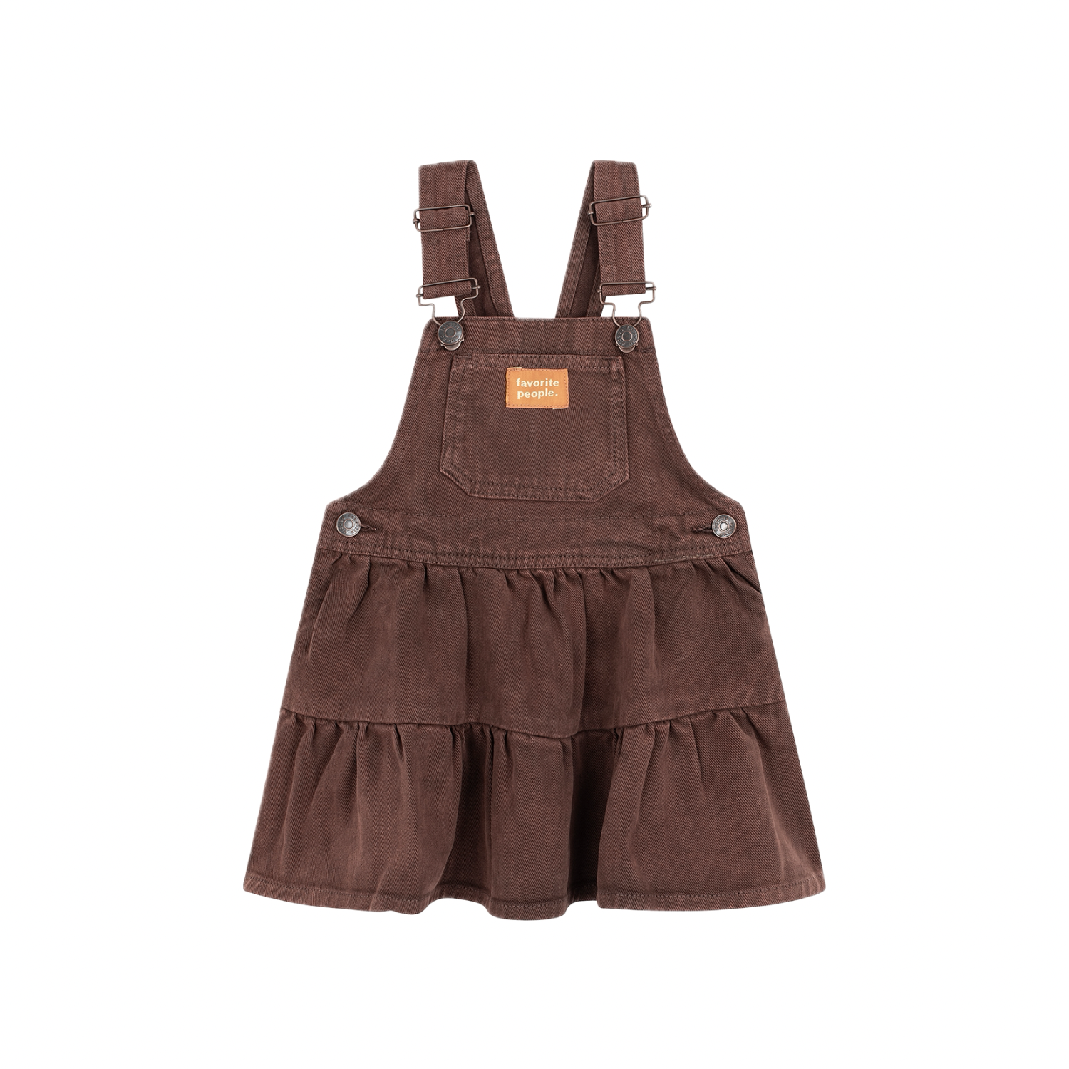 Cortica Skirt Overalls