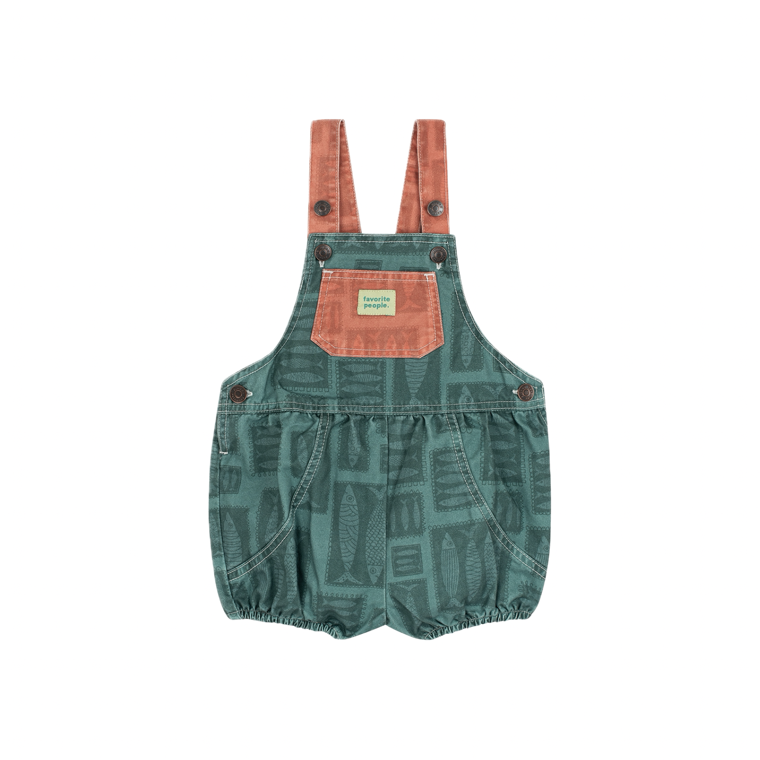 Alfama Baby Romper