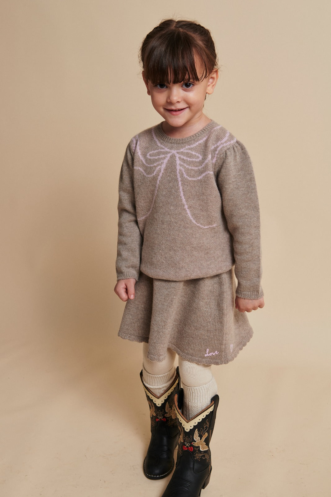 Cowboy Boots | Black Dove