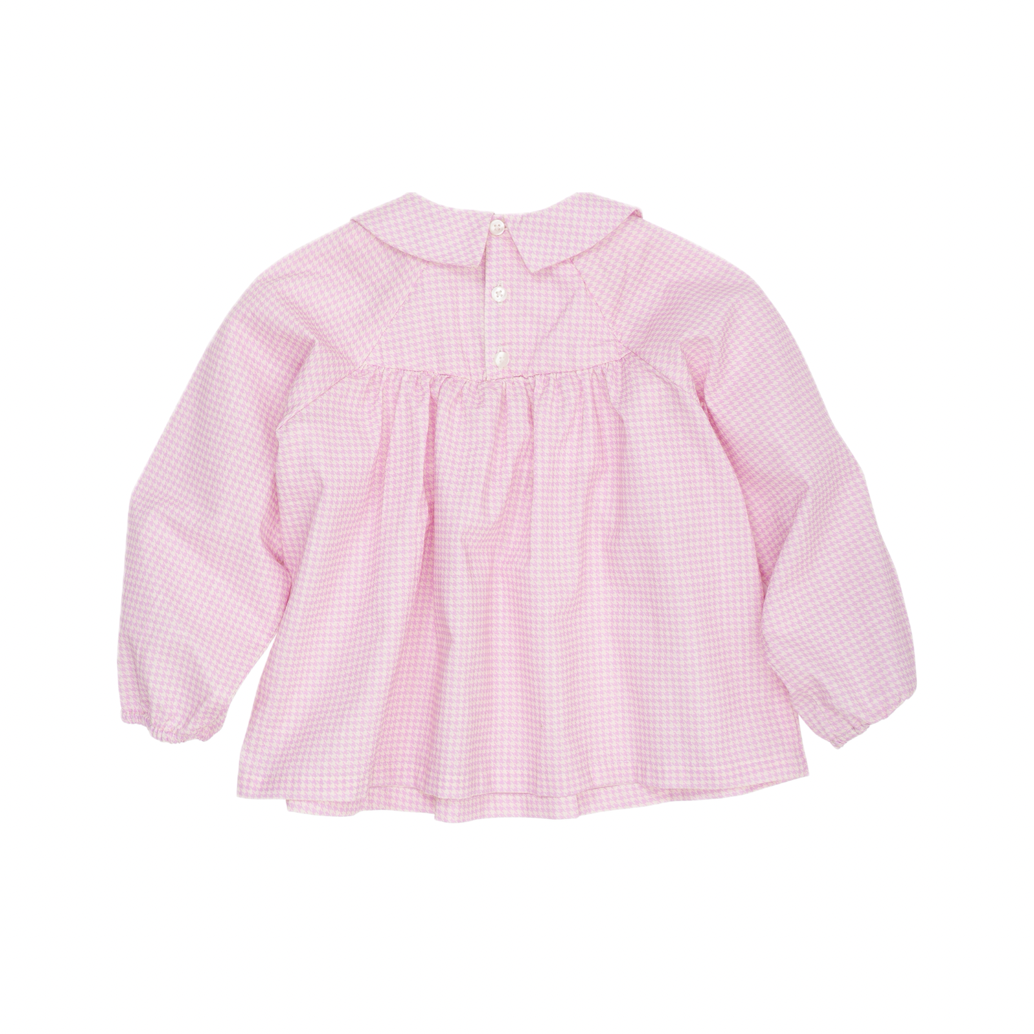 Houndstooth Blouse | Syringa