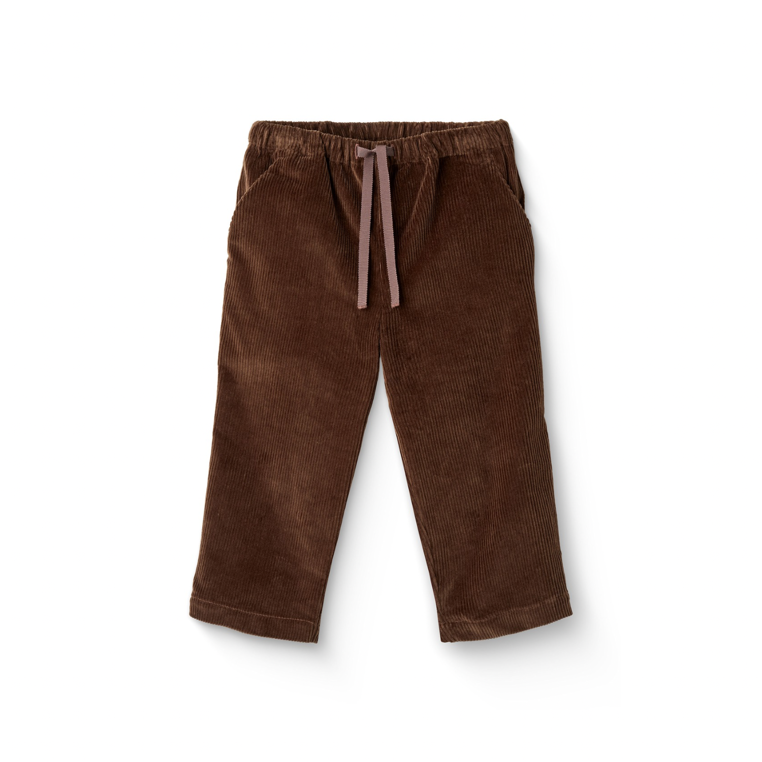 Corduroy Pant | Dark Brown