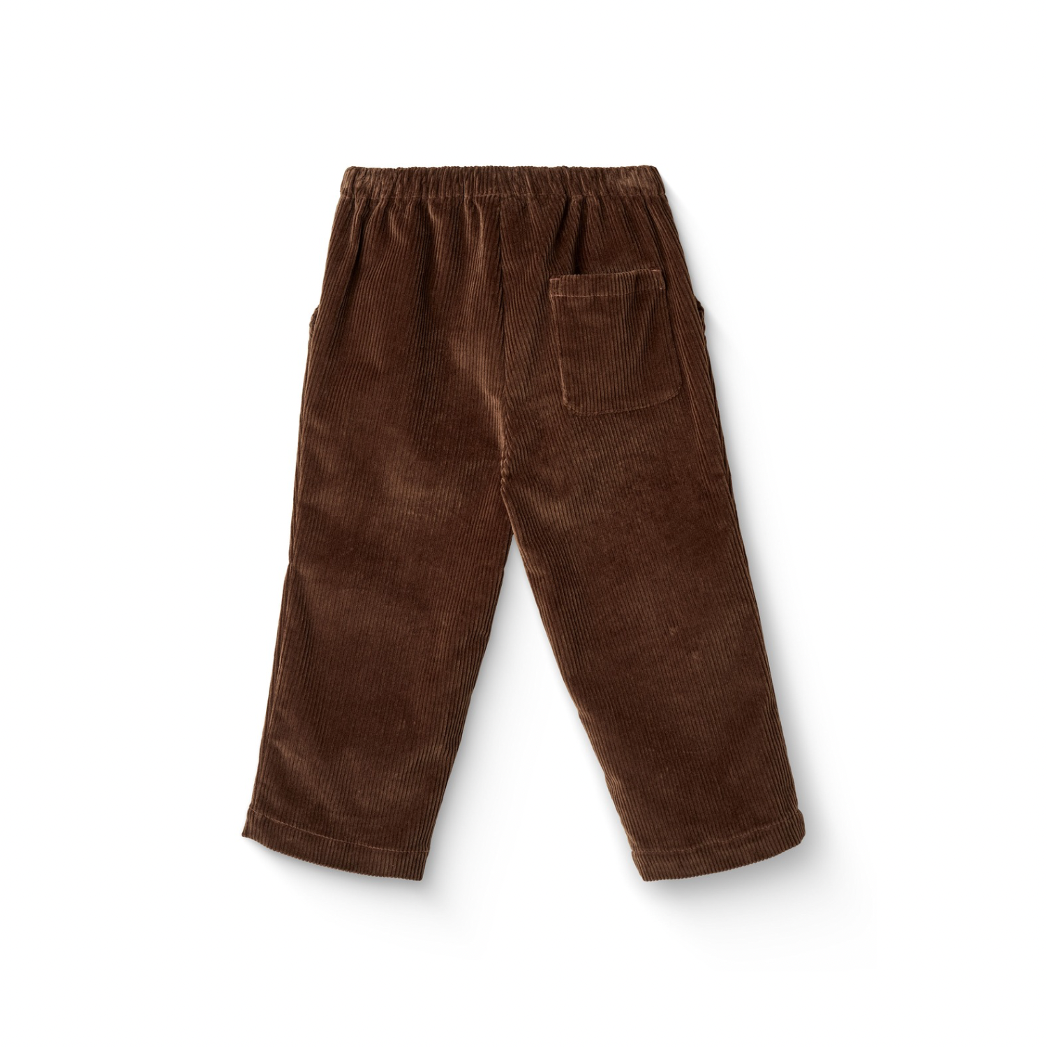 Corduroy Pant | Dark Brown