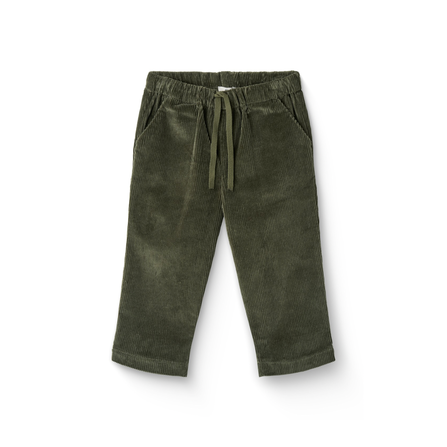 Corduroy Pant | Dark Green