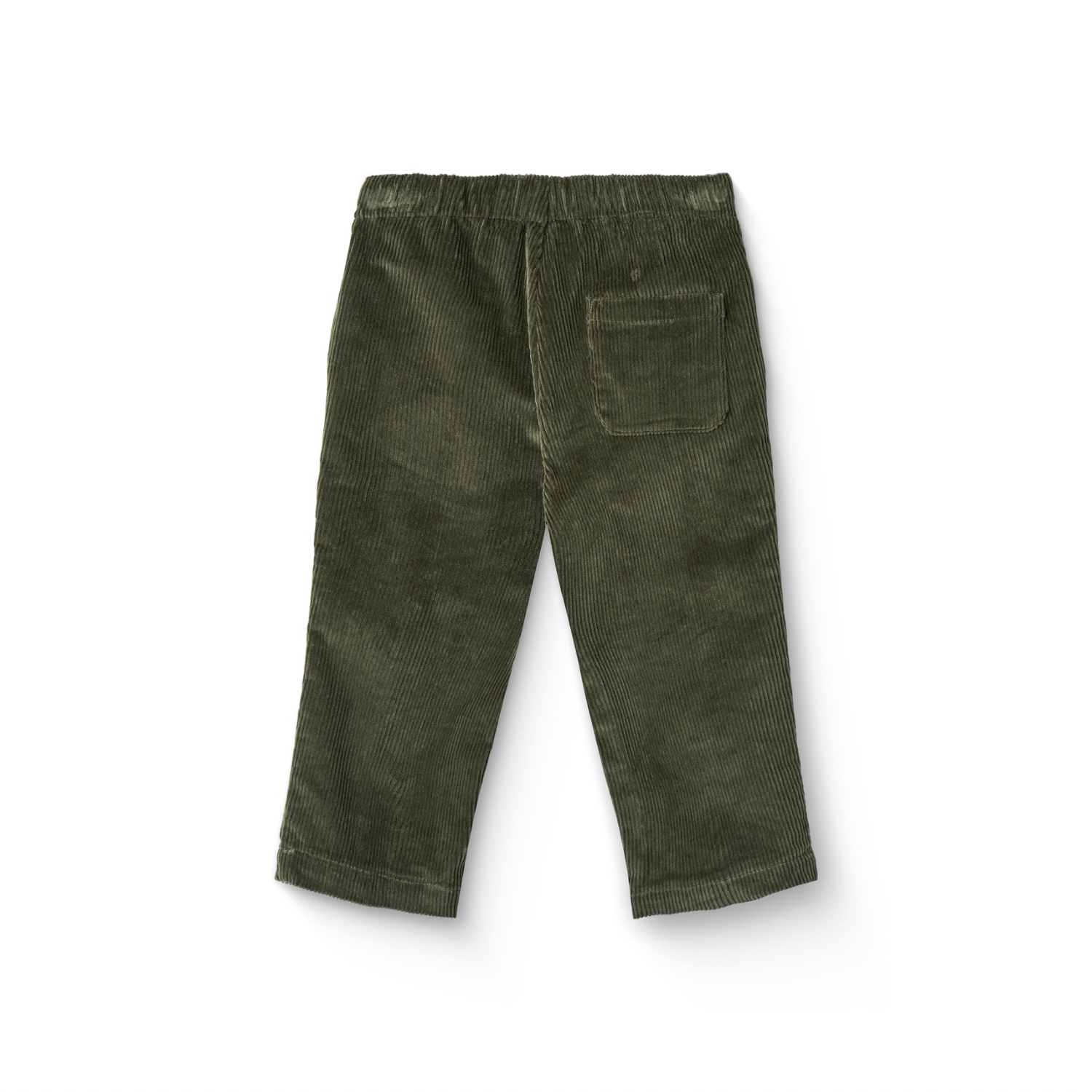 Corduroy Pant | Dark Green