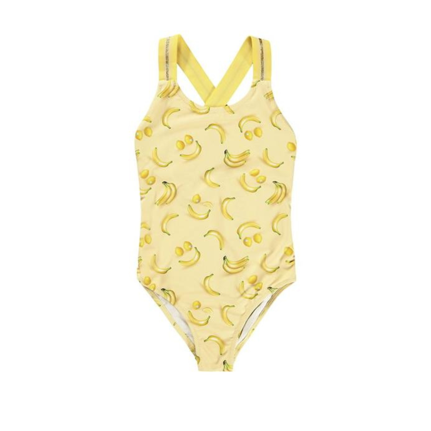 Neve Swimsuit | Lemon Banana