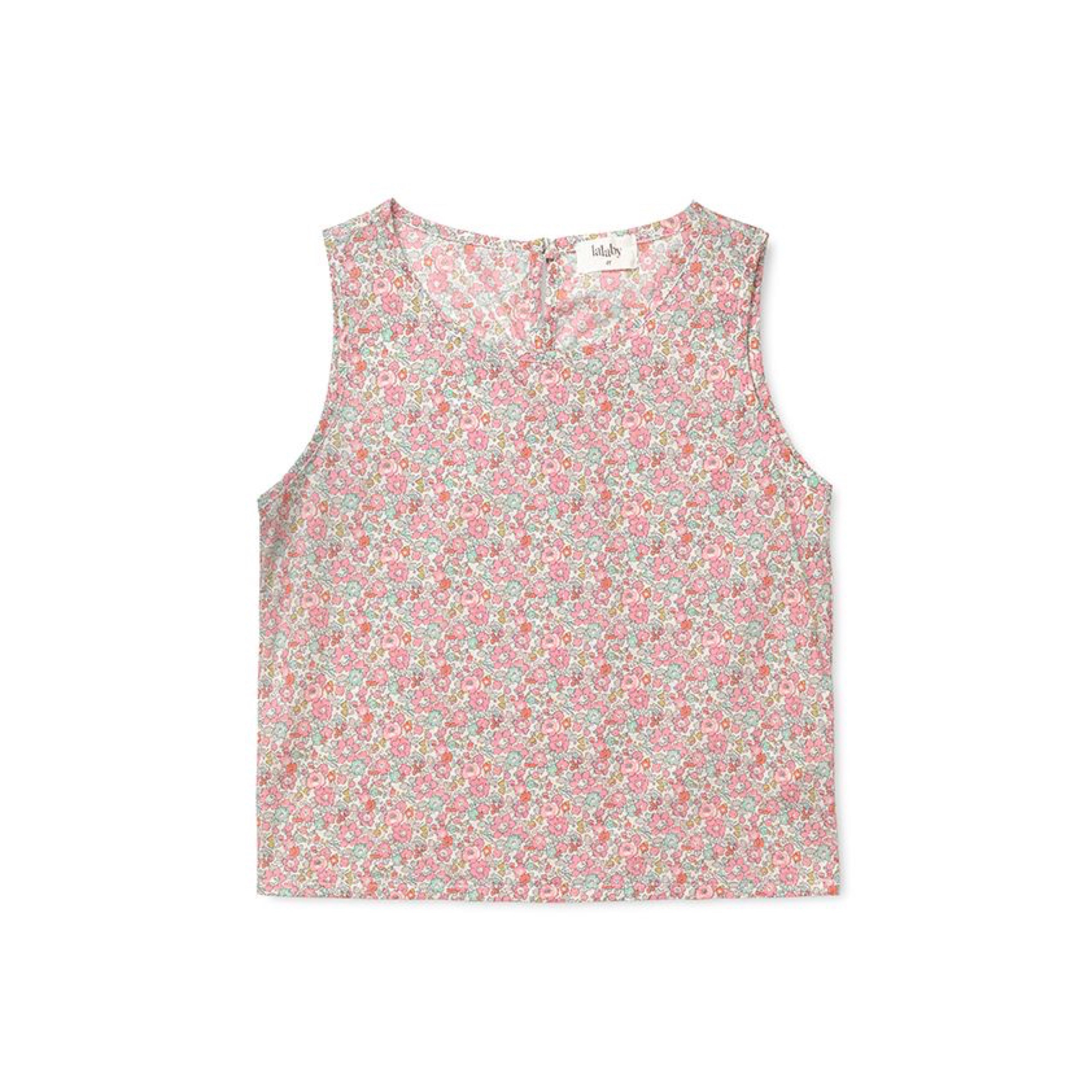 Dagmar Skirt set | Pink Betsy