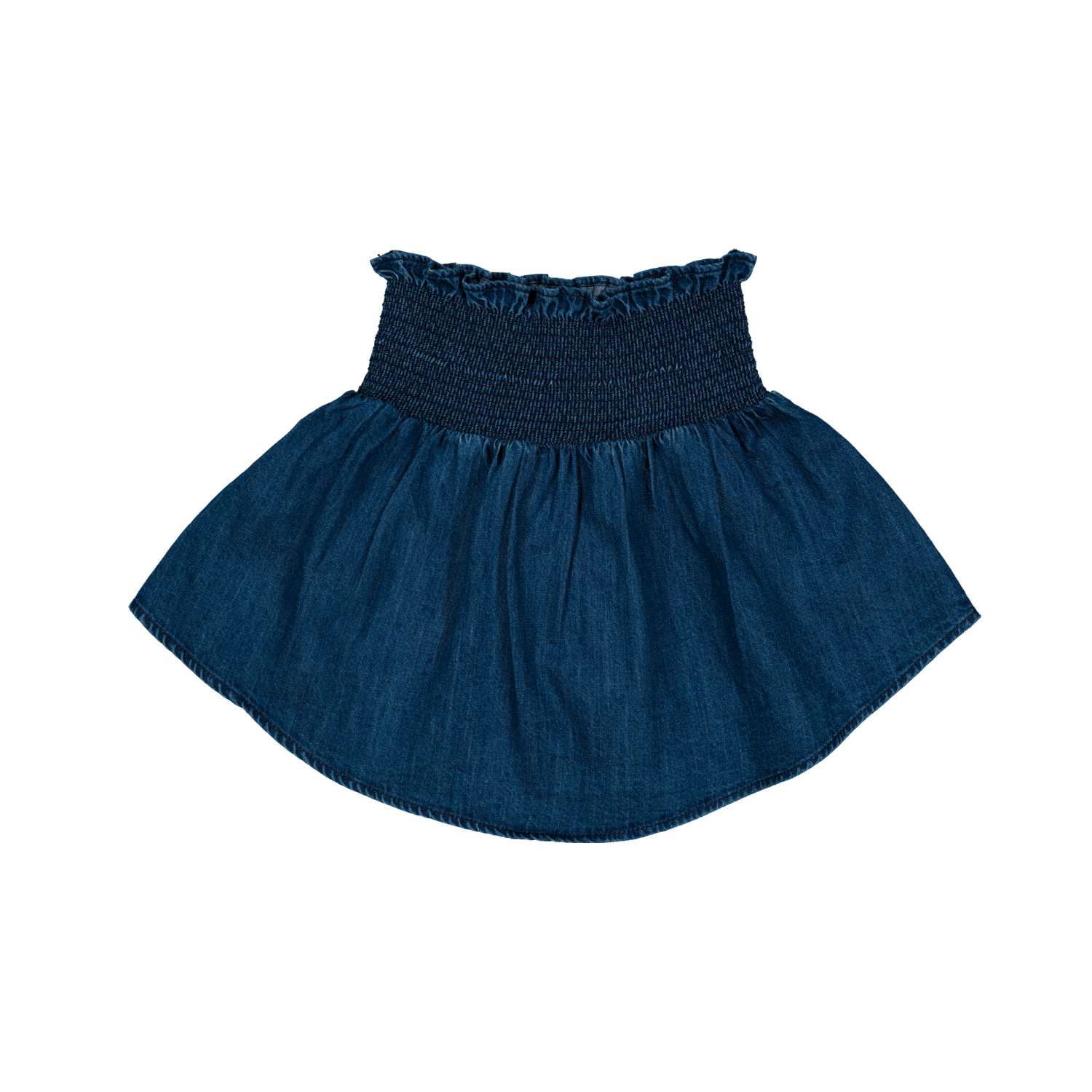 Lya Skirt | Dark Blue