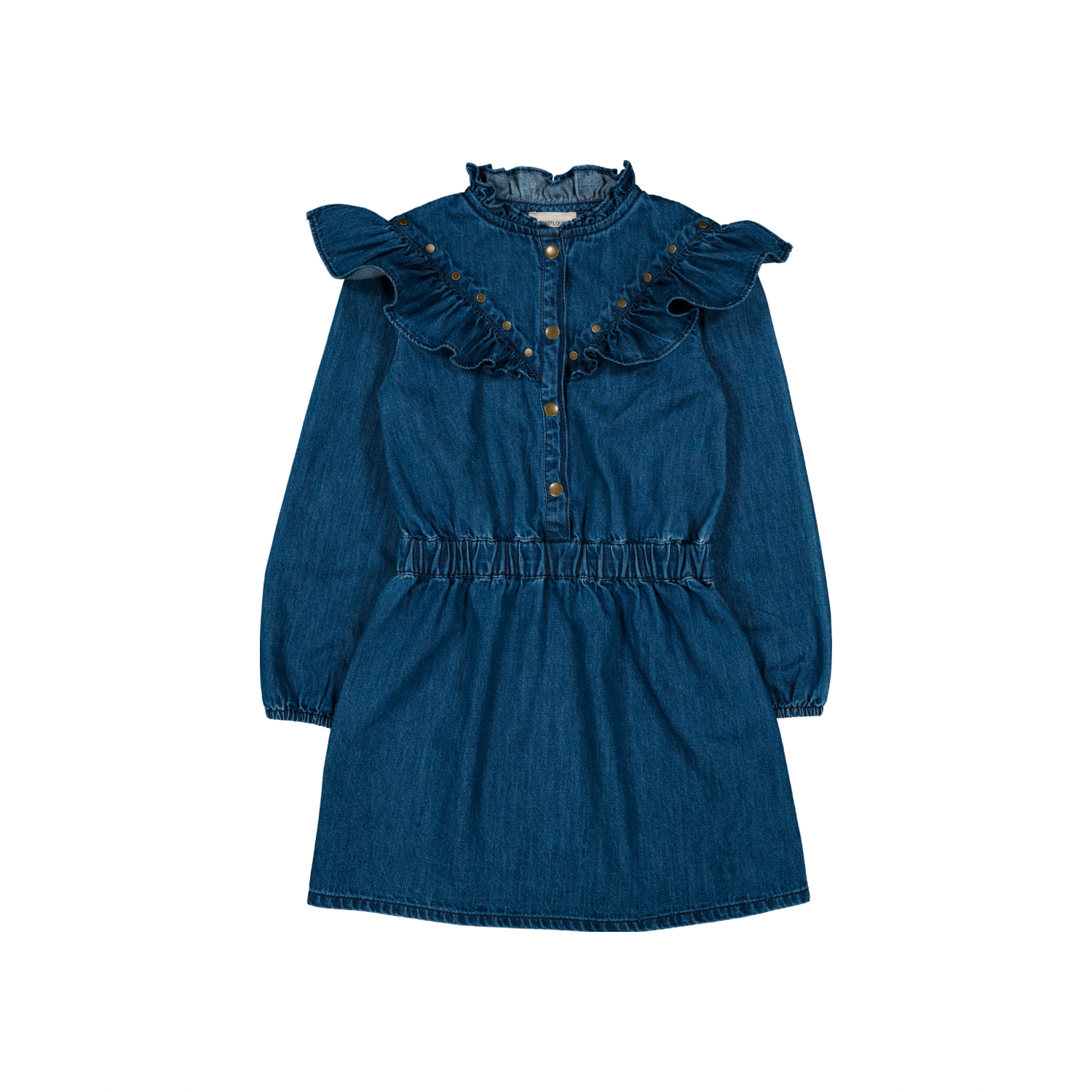 Pop Dress | Dark Blue
